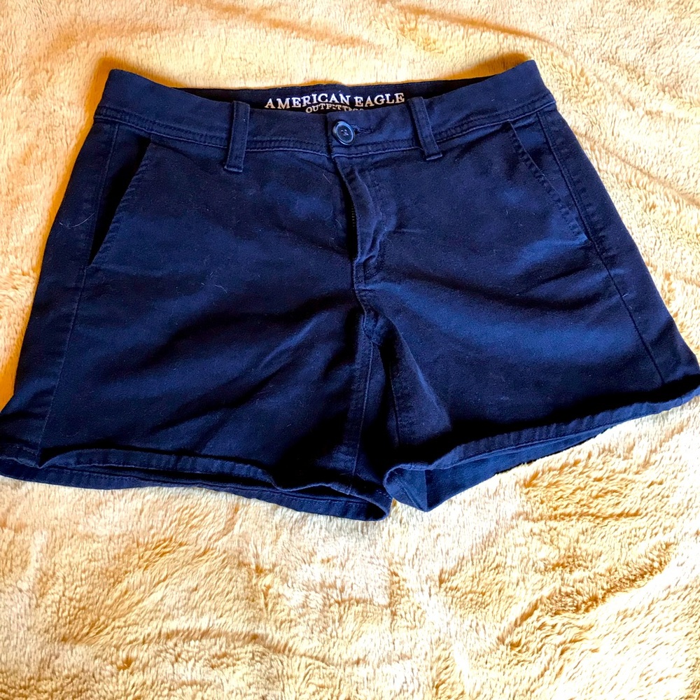 American eagle shorts.